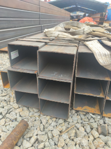 肇庆45#无缝方矩管